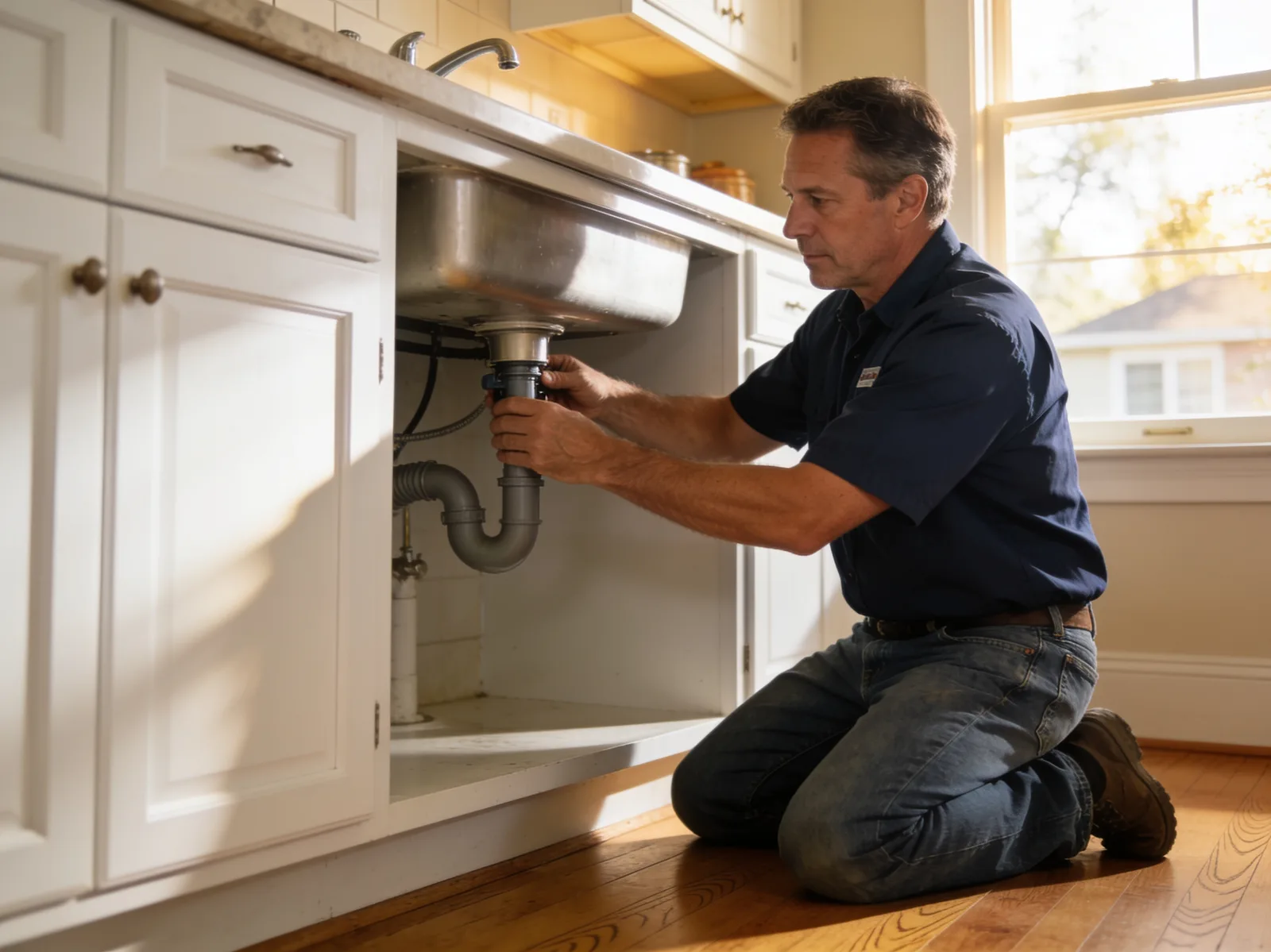 Plumber company in Austinburg, OH